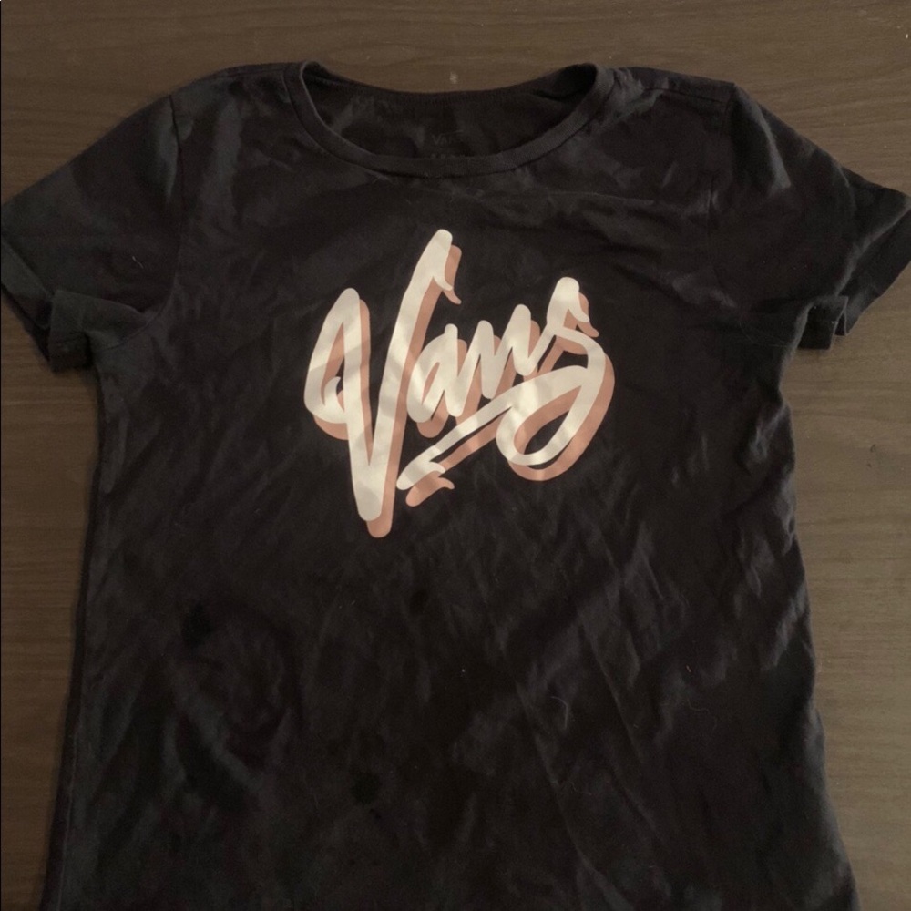 vans shirt